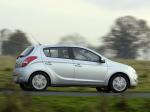 Hyundai i20 5-Door 2008 года (UK)